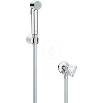 GROHE Tempesta-f Trigger Spray 30 Juego De Llaves De Paso De 1 Componente, Cromo (27514001) - Grohe
