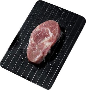 OEM Placa Descongeladora, Tabla Descongeladora, Placa Descongeladora R&aacute;pida, Tabla Descongeladora, Placa Antiadherente, Consciente Del Medio Ambiente