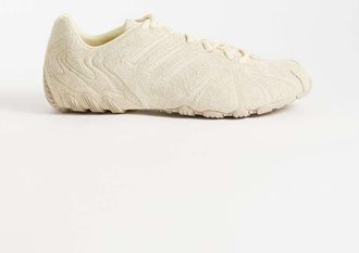 adidas Originals Ghostsprint - Sneakers bianco sporco-Verde