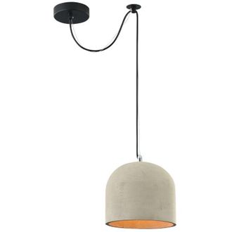 Maytoni Maytoni - Broni L&aacute;mpara Colgante De Techo Dome Negra, 1 Luz, E27