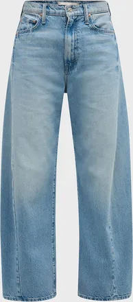 Mother The Half-Pipe Ankle Jeans