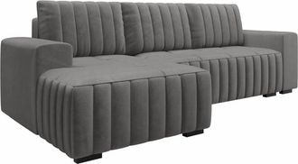 Mirjan24 Mobilier1 - Sof&aacute; Rinconero Columbus 154, Manila 16, Funci&oacute;n De Descanso, Almacenaje, 240x140x85cm, 0