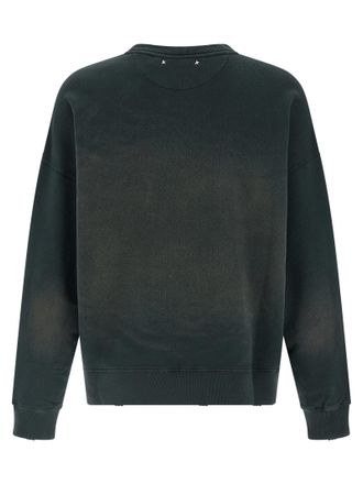 Golden Goose Martin Sweatshirt - Black