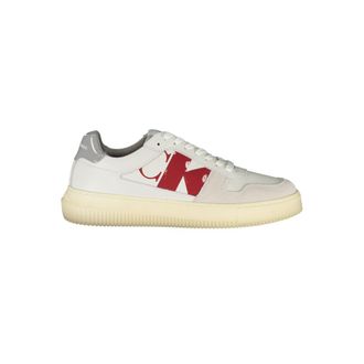 Calvin Klein Leather Men Mens Sneaker
