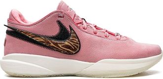 Nike LeBron 20 South Beast sneakers - unisex - Leather - 12.5 - Pink