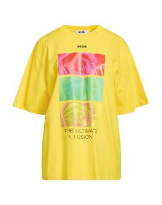Msgm TOPWEAR - T-shirts on YOOX.COM