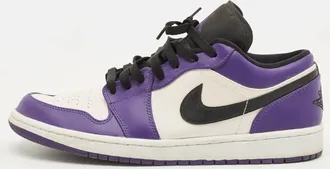 Air Jordan s Jordan 1 Court Purple White