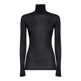 MUGLER Donna, Maglie, Nero, S, new