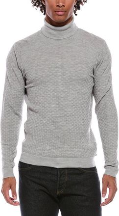 Slowear Slowear Wool-Blend Turtle Neck Sweater