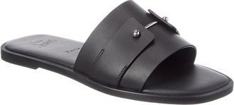 Christian Louboutin Chambelimuly Leather Sandal