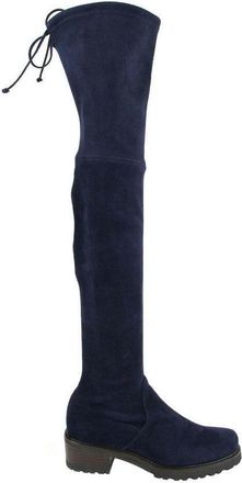 Stuart Weitzman Womens Vanland Suede Knee High Boots