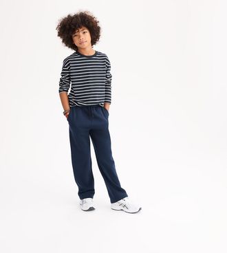 La Redoute Collections Joggingbroek in molton