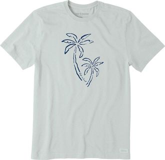 Life is good Crusher T-Shirt