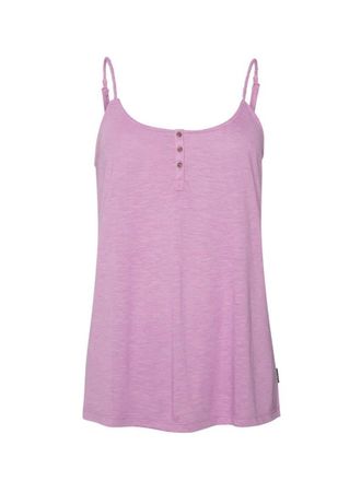 Protest Shirttop PROTEST Top PRTMIMIZAN, Damen, Gr. XL, lila (bellalila), Obermaterial: 65% Polyester PES. 35% Viskose CV., Tops Shirttop