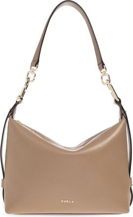 Furla Cross Body Bags - Dames - Schoudertassen - Beige - ONE Size - Tassen