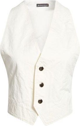 Ann Demeulemeester COMPLETI E COORDINATI - Gilet Sartoriali su YOOX.COM