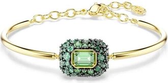 Swarovski Sublima Armband - Dames - Armbanden - Geel - ONE Size - Accessoires