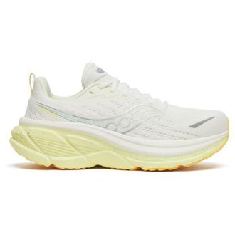 Saucony Hurricane 25 Runningschuhe f&uuml;r Damen | wei&szlig;