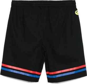 Barrow Barrow, Uomo, Pantaloncini, Nero, L, new