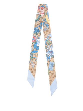 Gucci Flora Foulard
