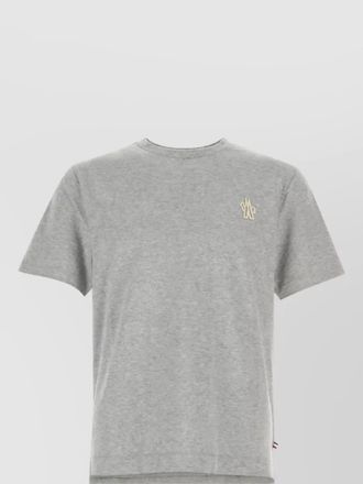 Moncler stretch cotton t-shirt set