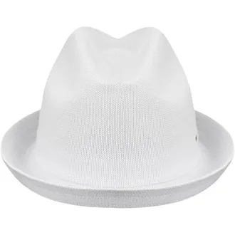 Kangol Dames, Accessoires, Wit, Maat: S Nylon