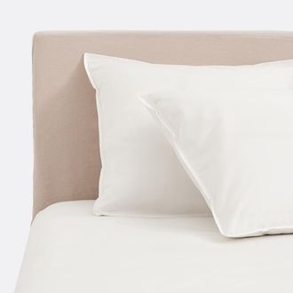 La Redoute Interieurs Hoes in gewassen linnen voor hoofdbord, Abella