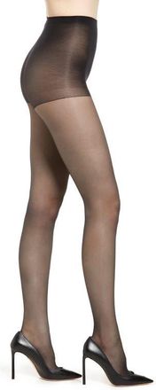 Hue Age Defiance Pantyhose in Black at Nordstrom, Size 2