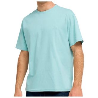 Quiksilver Salt Water S/S T-Shirt f&uuml;r Herren | blau