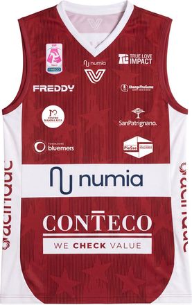 Freddy Canotta Gara Vero Volley Serie A1 Femminile 2026-2027