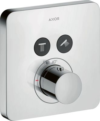 Axor Axor - Hansgrohe Starck Showerselect Termostato Suave Empotrado