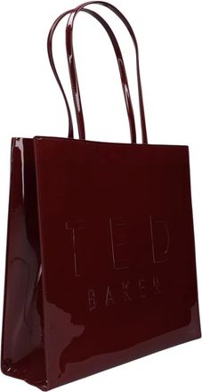 Ted Baker Dames, Tassen, Rood, Maat: ONE Size Poliester