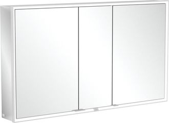 Villeroy & Boch Villeroy&boch - My View Now, Armario Con Espejo Para Montaje En