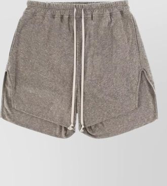 Rick Owens deck shorts