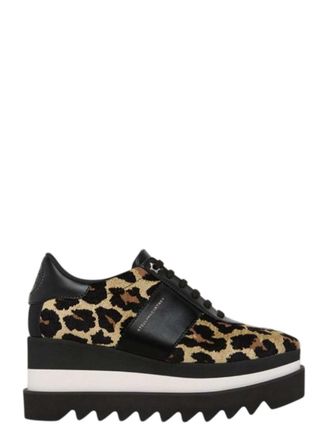 Stella McCartney Elyse Alter Mat wig in ruig hert