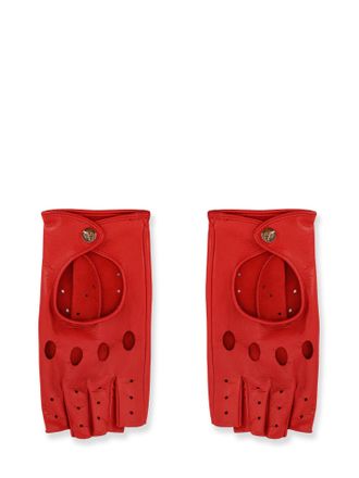 Valentino Garavani Leather Gloves