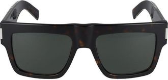 Saint Laurent Sunglasses Saint Laurent Sl 628 003 Havana Crystal Grey /19/145
