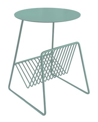 Pangea Home Gazette Magazine Table