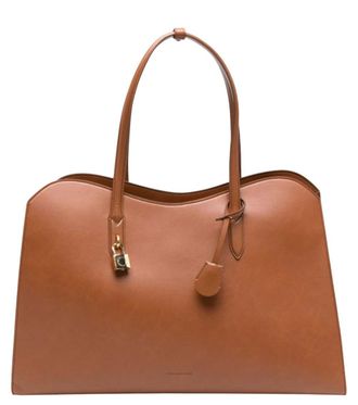 Stella McCartney Brown Ryder Large Tote
