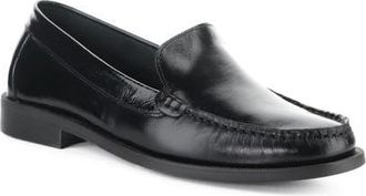 Bos. & Co. Dela Loafer in Black at Nordstrom, Size 10-10.5Us