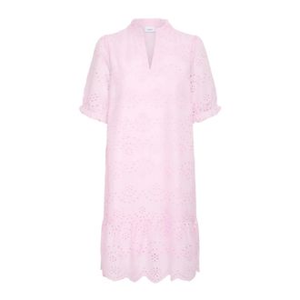 Saint Tropez GeleksaSZ Dress - - Dresses - Donna - Rosa - M
