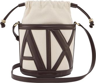 A|X Armani Exchange Mini Tas - Dames - Schoudertassen - Veelkleurig - ONE Size - Leer - Tassen
