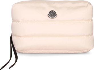 Moncler Mujer, Bolsos, Blanco, Talla: ONE Size
