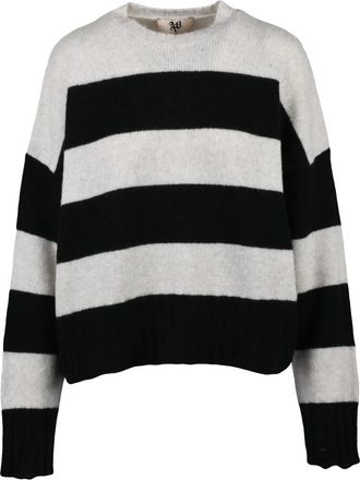 Aniye By Dames, Truien, Veelkleurig, Maat: XS Wol