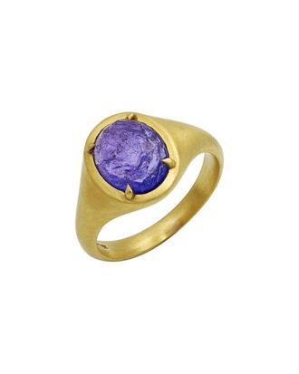 Bony Levy 18K 2.37 ct. tw. Tanzanite Ring