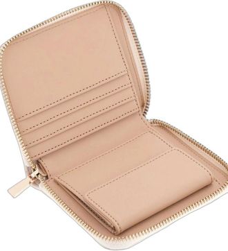 Guess Womens Wallet Off White Polyurethane Bags