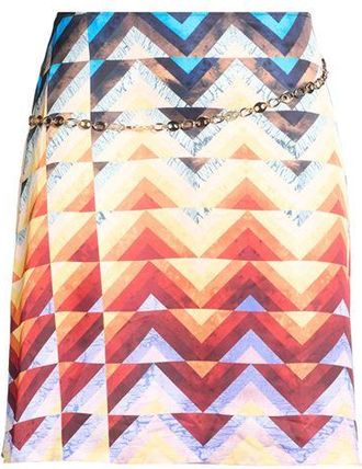 Paco Rabanne BOTTOMWEAR - Gonne midi su YOOX.COM
