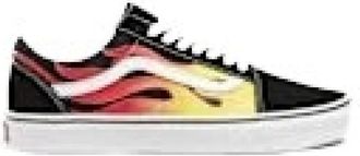 Vans Old Skool Flames - Sport - unisex - Multicolor - 40 1/2 EU