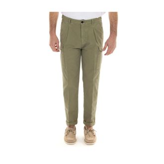 40weft 40Weft, Uomo, Pantaloni, Verde, M, new