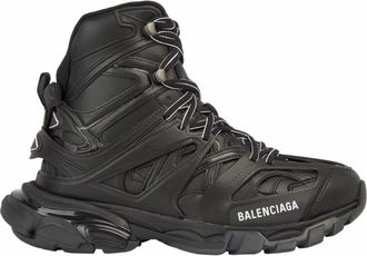 Balenciaga Sneakers, male, Black, Size: 8 US Slippers
